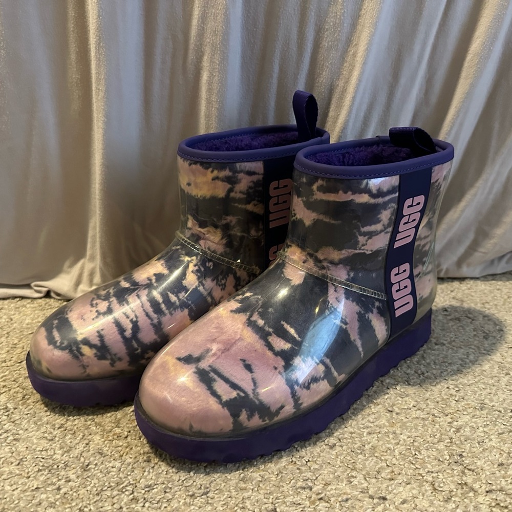 waterproof uggs